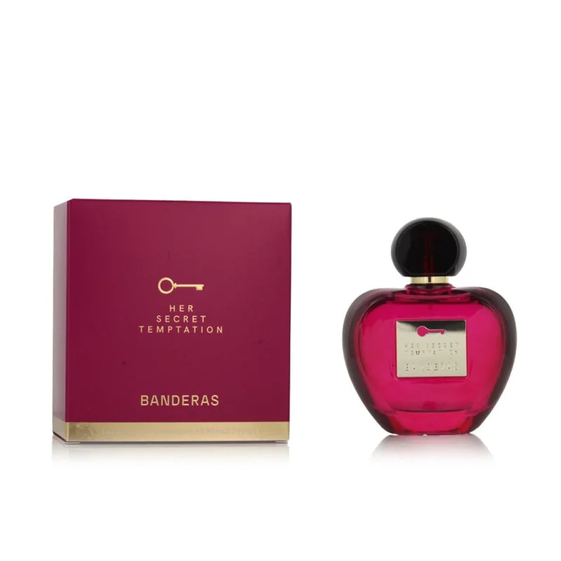 Banderas Her Secret Temptation eau de toilette nőknek