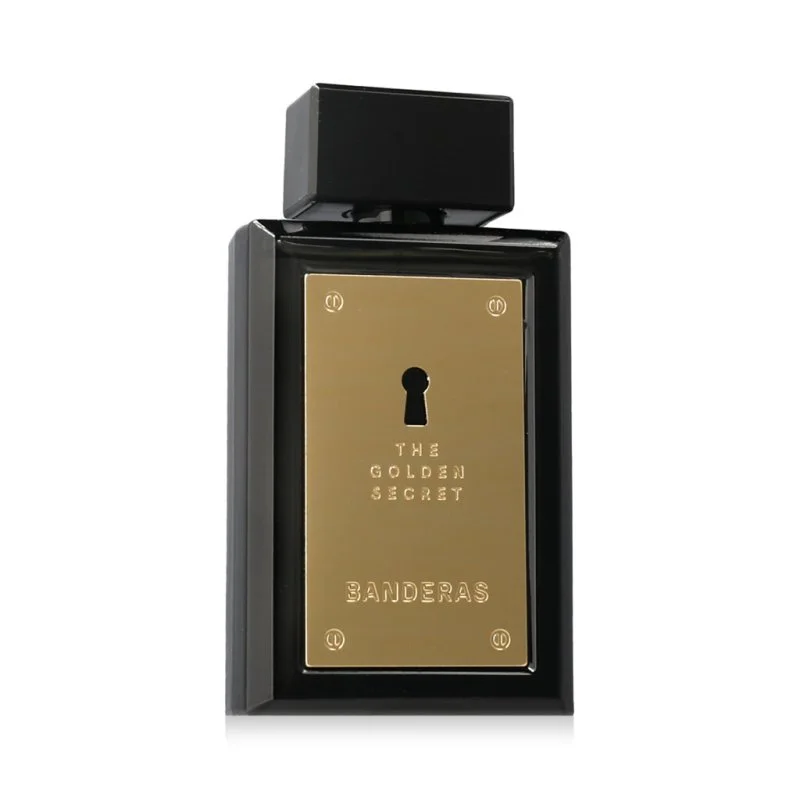 The Golden Secret eau de toilette férfiaknak 100 ml