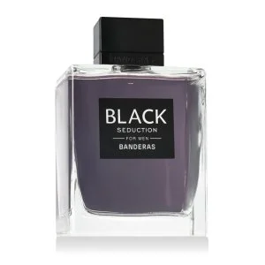Antonio Banderas Black Seduction eau de toilette férfiaknak