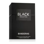 Black Seduction eau de toilette férfiaknak 200 ml