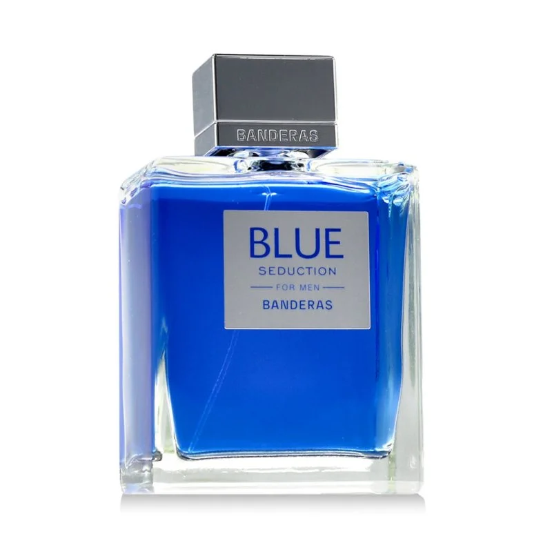 Blue Seduction for Men eau de toilette férfiaknak 200 ml