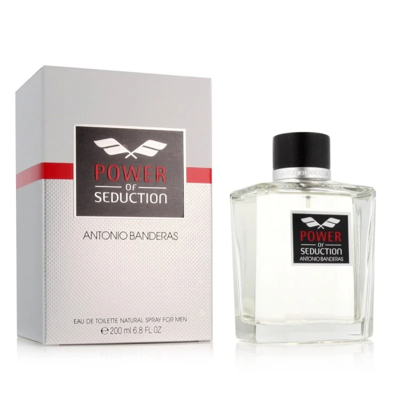 Power of Seduction eau de toilette férfiaknak 200 ml