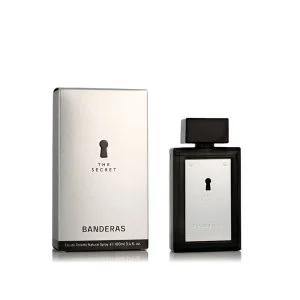 Antonio Banderas The Secret eau de toilette férfiaknak