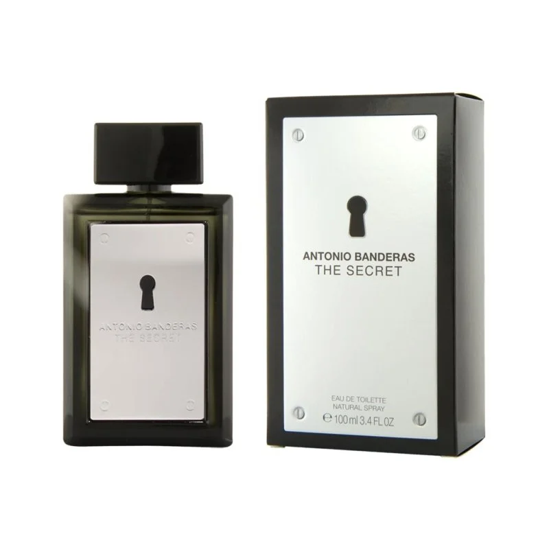 The Secret eau de toilette férfiaknak 100 ml