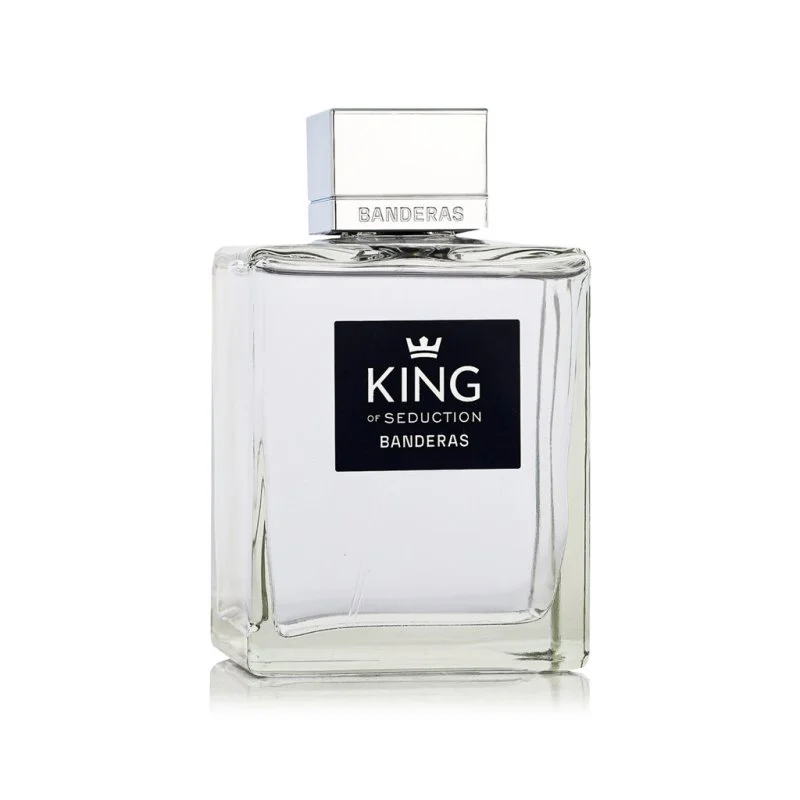 King of Seduction eau de toilette férfiaknak 200 ml