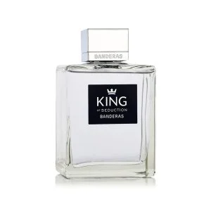 Antonio Banderas King of Seduction eau de toilette férfiaknak