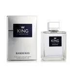 King of Seduction eau de toilette férfiaknak 200 ml
