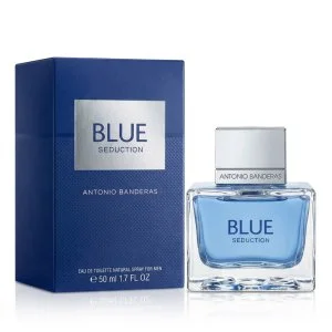 Antonio Banderas Antonio Banderas Blue Seduction for Men eau de toilette férfiaknak