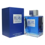 Banderas Antonio Banderas Blue Seduction for Men eau de toilette férfiaknak 200 ml