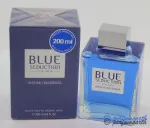 Banderas Antonio Banderas Blue Seduction for Men eau de toilette férfiaknak 200 ml