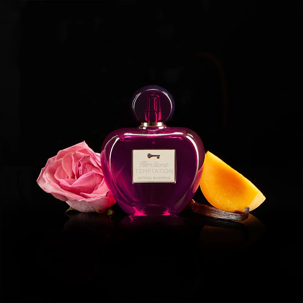 Banderas Her Secret Temptation eau de toilette nőknek 80 ml