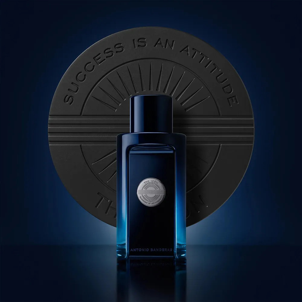 Banderas The Icon eau de toilette férfiaknak 100 ml