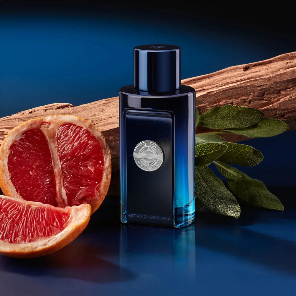 Banderas The Icon eau de toilette férfiaknak 100 ml