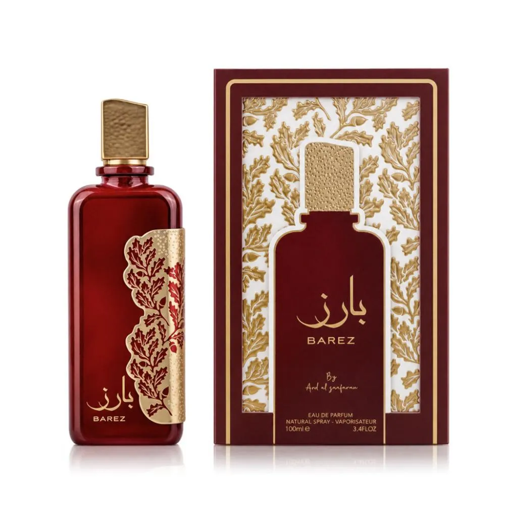 Barez parfümvíz uniszex 100 ml