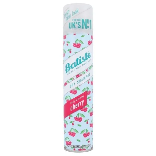 Cseresznye illatú szárazsampon 200 ml