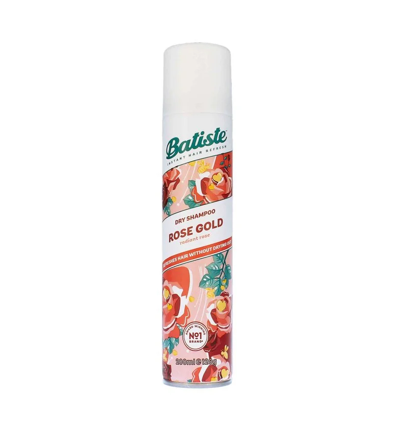 Rose Gold száraz sampon 200 ml