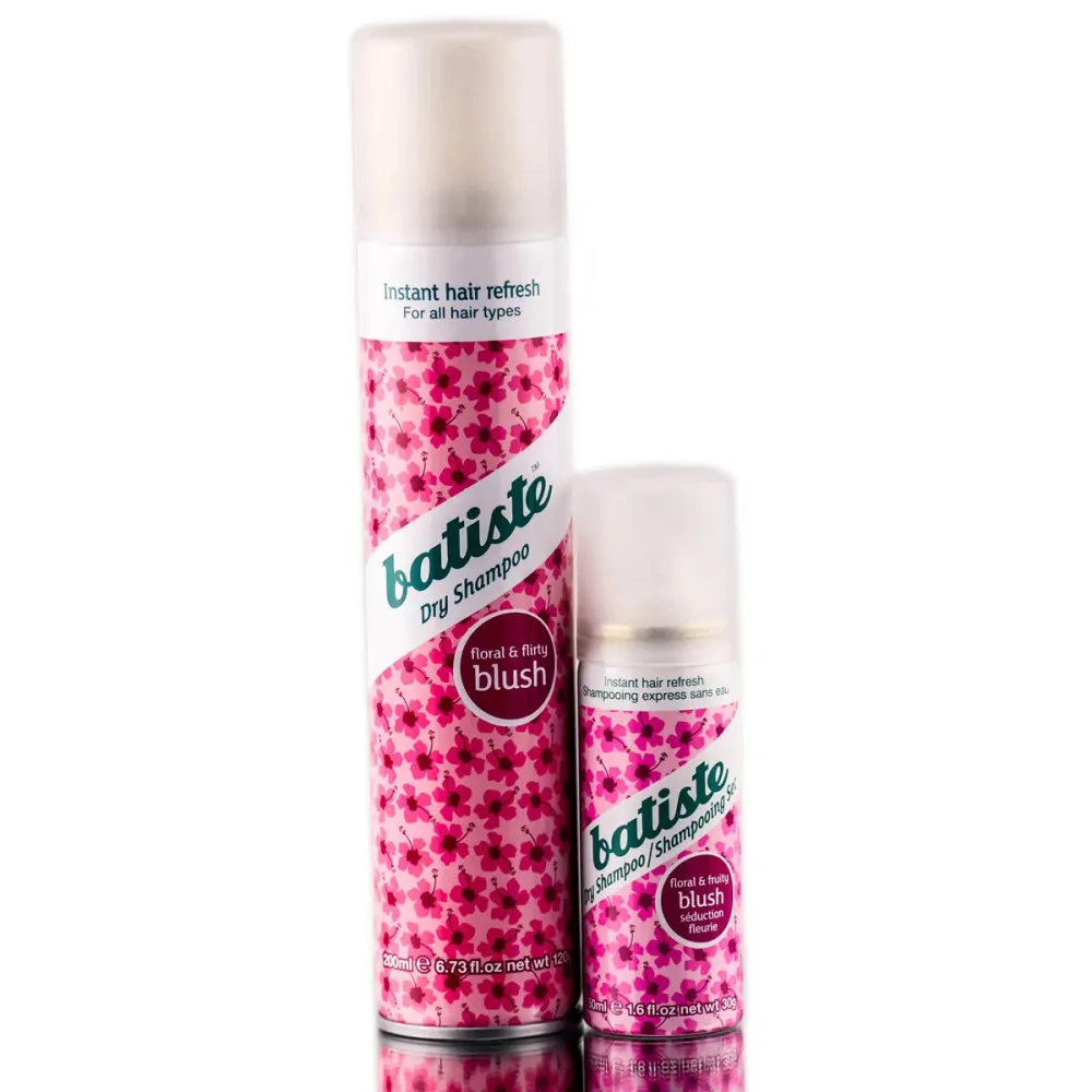 Szárazsampon Blush 50 ml