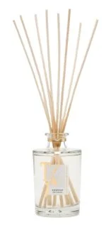 PÁLCIKÁK 250 ML-ES LAKÁSILLATOSÍTÓ - TFU (10 db 30 cm-es természetes bambuszpálcikával)