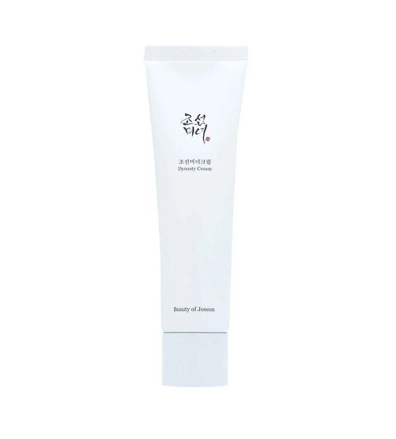 Dynasty Cream intenzív hidratáló krém az arcbőr ragyogásáért 100 ml