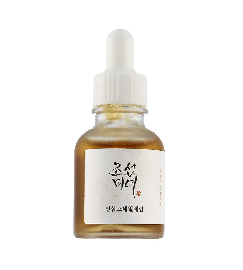 Revive Serum Ginszeng + csiganyálka intenzív regeneráló szérum 30 ml