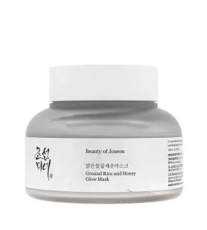 Beauty Of Joseon Ground Rice and Honey Glow Mask ragyogást adó arcmaszk rizzsel és mézzel
