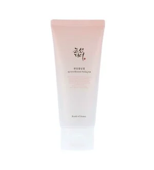 Beauty Of Joseon Apricot Blossom Peeling Gel kíméletes arcradír