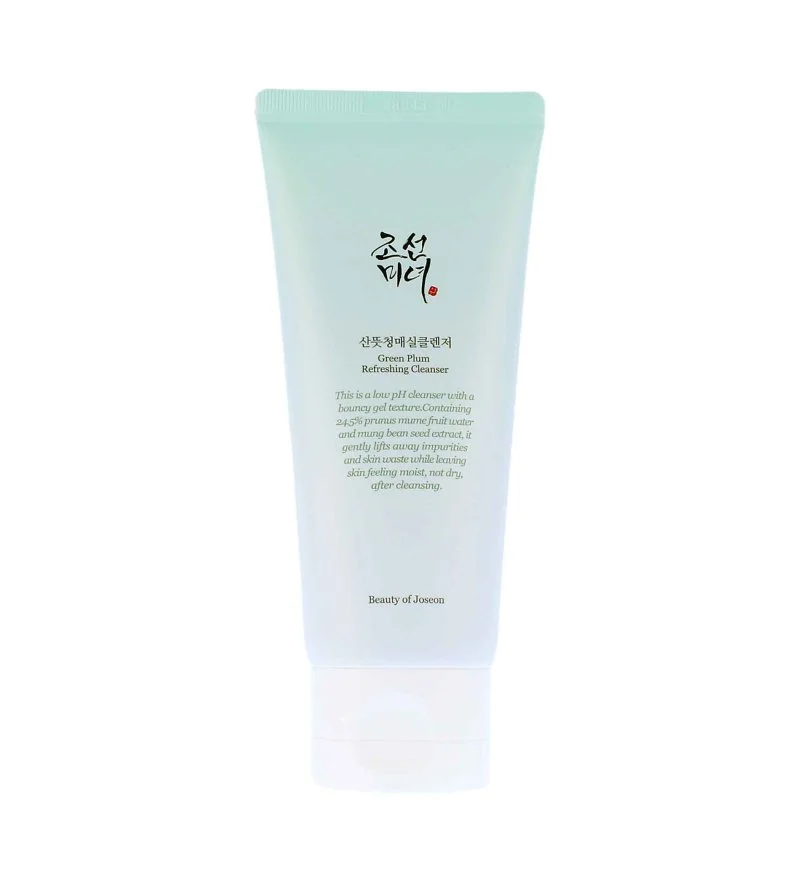 Green Plum Refreshing Cleanser frissítő tisztító gél 100 ml