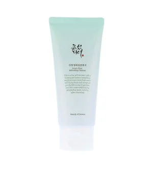 Beauty Of Joseon Green Plum Refreshing Cleanser frissítő tisztító gél