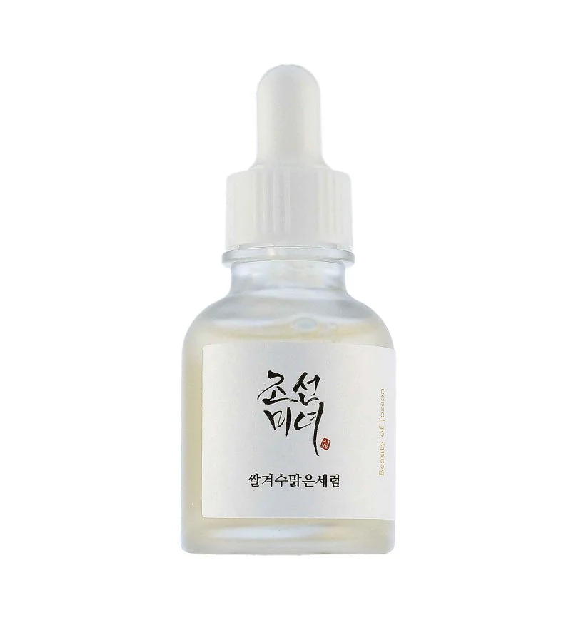 Glow Deep Serum Rice + Arbutin ragyogást adó szérum a bőrtónus egységesítésére 30 ml