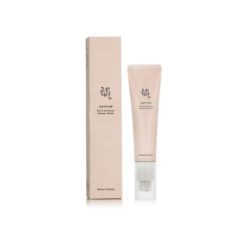 Ginzeng + retinal revitalizáló szemkörnyékápoló szérum 30 ml
