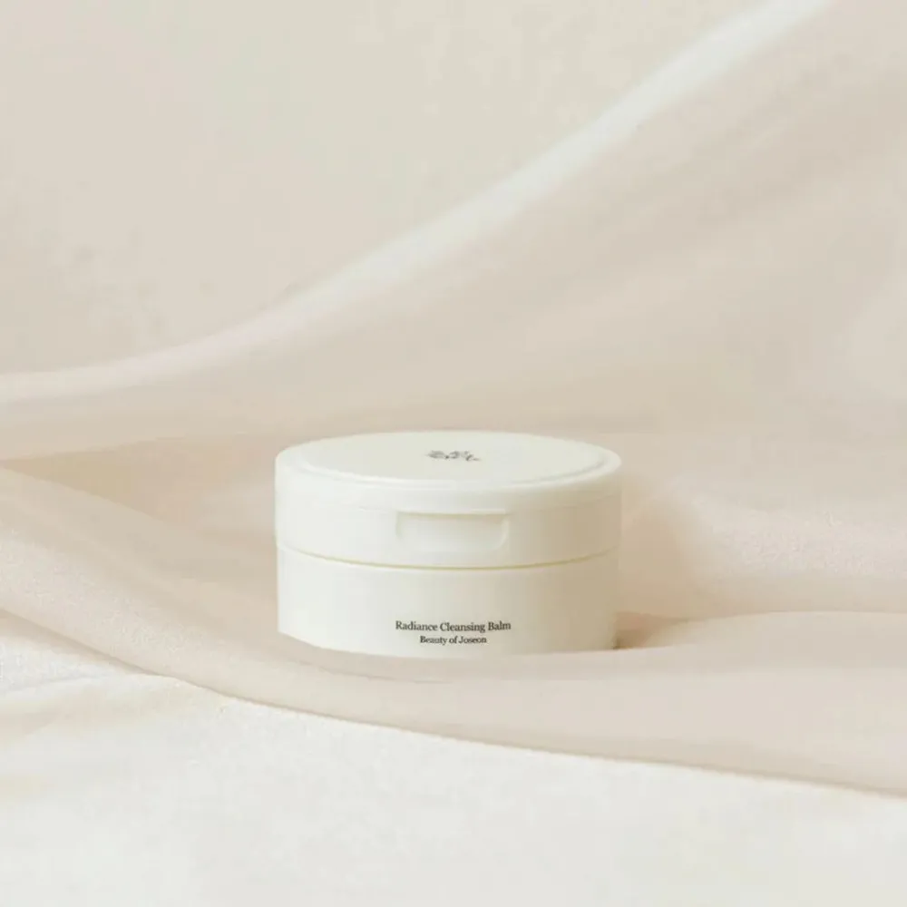 Radiance Cleansing Balm sminklemosó és tisztító balzsam 100 ml