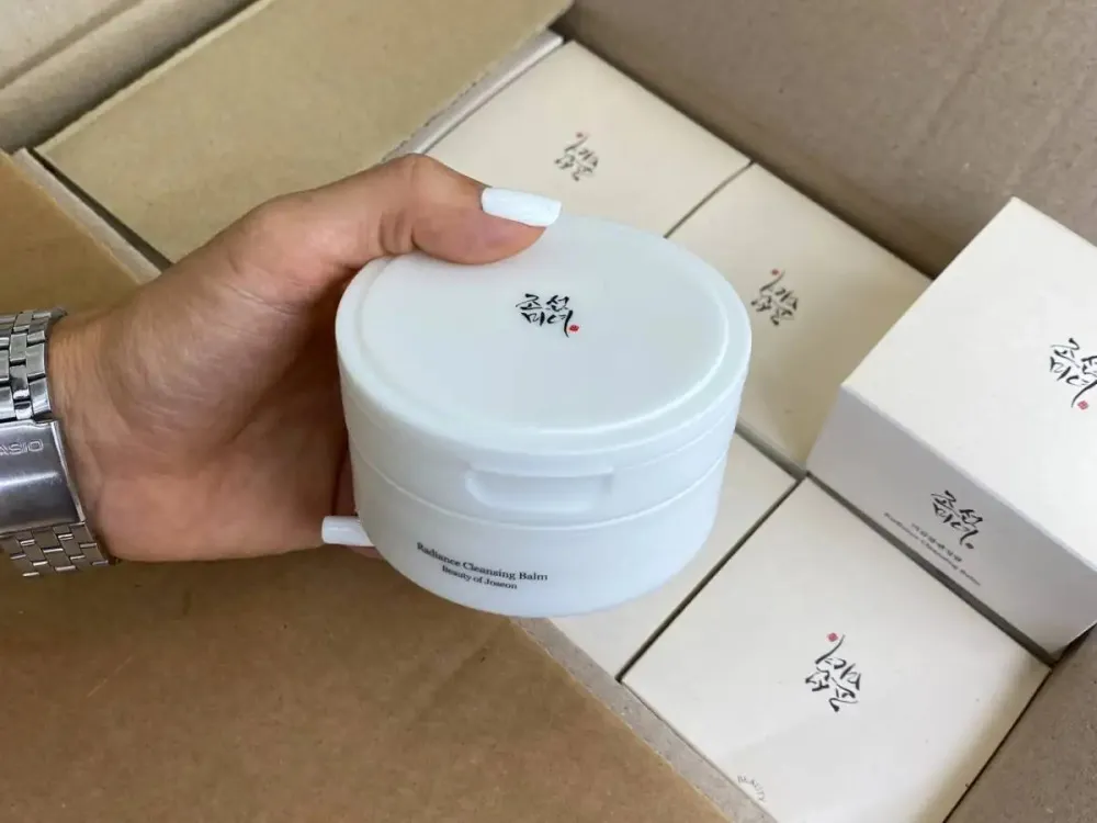 Radiance Cleansing Balm sminklemosó és tisztító balzsam 100 ml