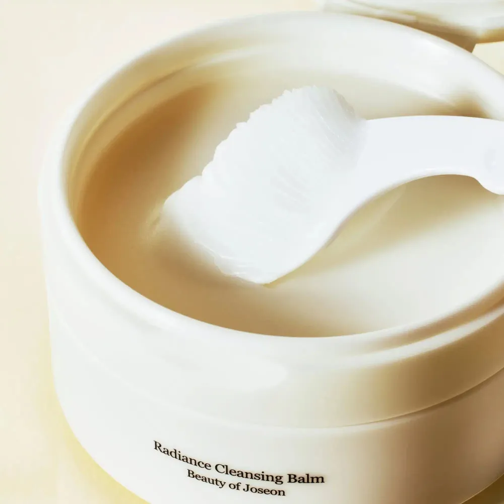 Radiance Cleansing Balm sminklemosó és tisztító balzsam 100 ml