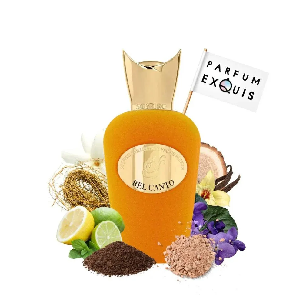 Bel Canto Eau de Parfum uniszex 100 ml