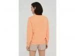 Ecoalf Belen Pach Sweater Woman Peach
