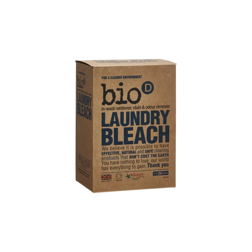 Bio-D Fehérítő, folt- és szagtalanító (400 g)