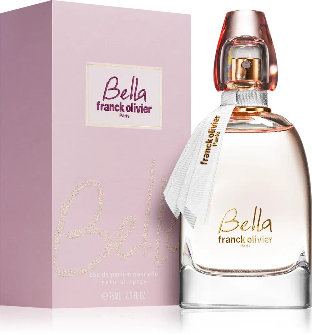 Bella Eau de Parfum nőknek 75 ml