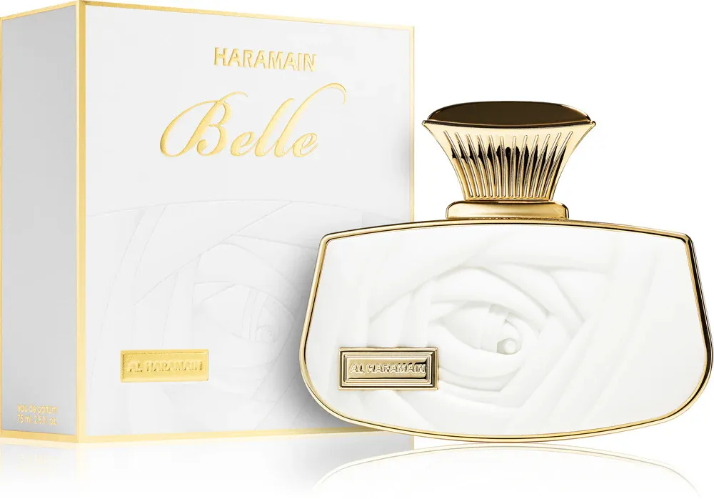 Belle Eau de Parfum nőknek 75 ml
