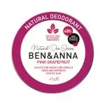 Ben & Anna Pink Grapefruit krémdezodor (45 g)