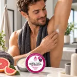Ben & Anna Pink Grapefruit krémdezodor (45 g)