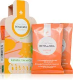 Ben & Anna Samponpor (2×20 g) - Homoktövis - regenerál és nyugtat