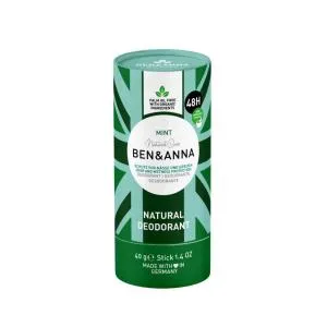 Ben & Anna Szilárd dezodor (40 g) - Menta