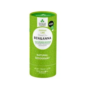 Ben & Anna Szilárd dezodor (40 g) - perzsa lime