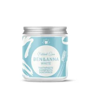 Ben & Anna Anti-foltos fogkrém (100 ml) - friss érzetet hagy a szájban