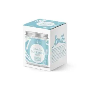 Ben & Anna Anti-foltos fogkrém (100 ml) - friss érzetet hagy a szájban