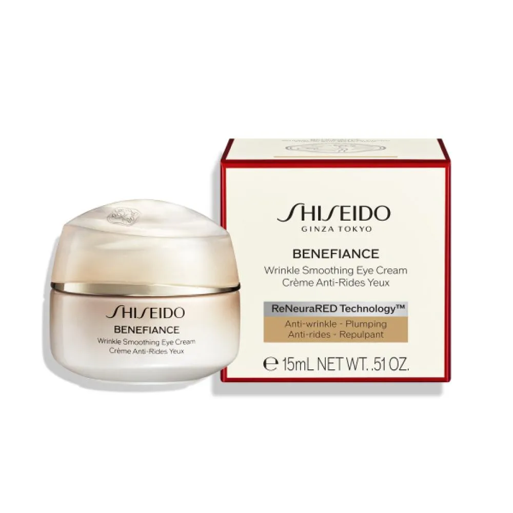 Benefiance Ráncsimító szemkörnyékápoló krém 15 ml