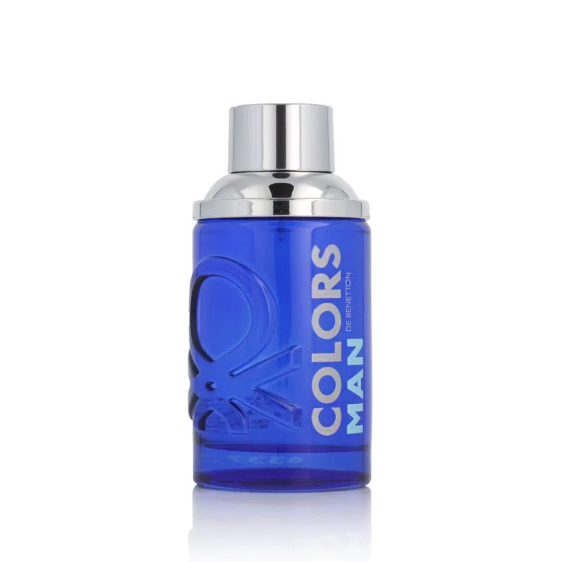 Benetton Colors de Benetton Men Blue eau de toilette férfiaknak
