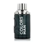 Colors Man Black eau de toilette férfiaknak 100 ml