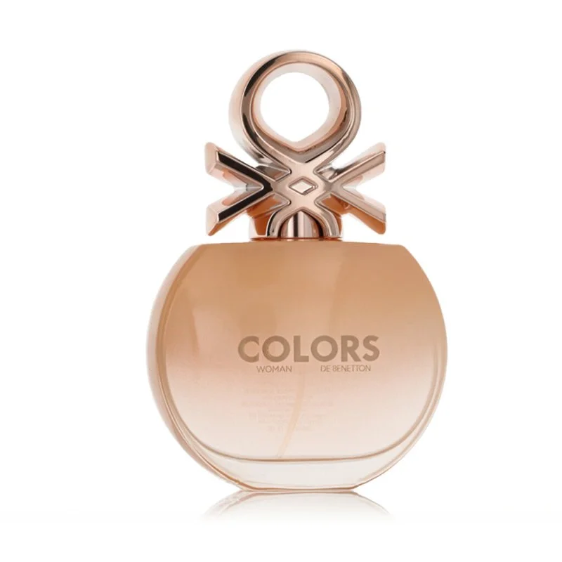 Colors de Benetton Rose toaletvíz nőknek 80 ml