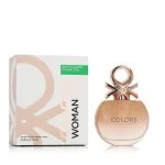 Colors de Benetton Rose toaletvíz nőknek 80 ml